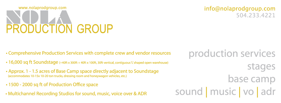 NOLA Production Group
