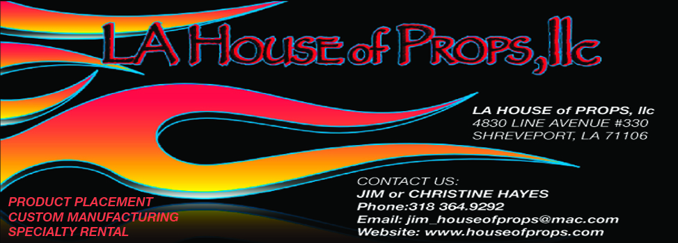 LA House of Props
