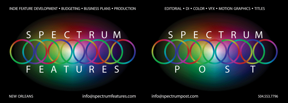 Spectrum Features / Spectrum Post